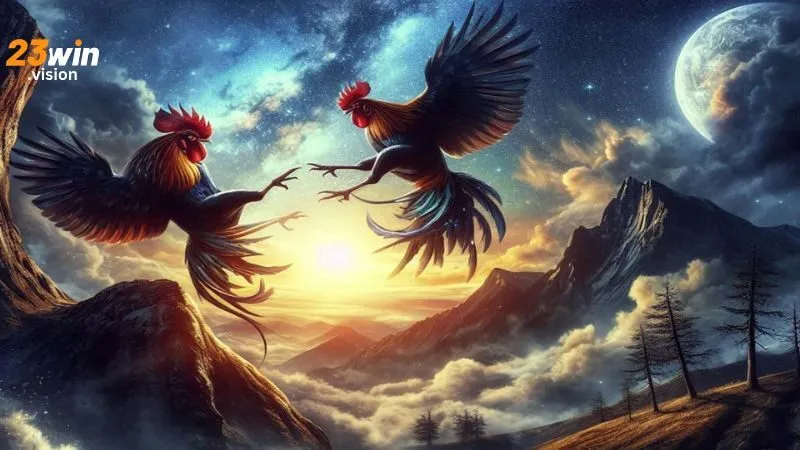 Hình ảnh Ban Ga trong bài viết Bắn Gà 23win: Game Đá Gà Trực Tuyến Hấp Dẫn Nhất Đông Nam Á. bắn gà 23win