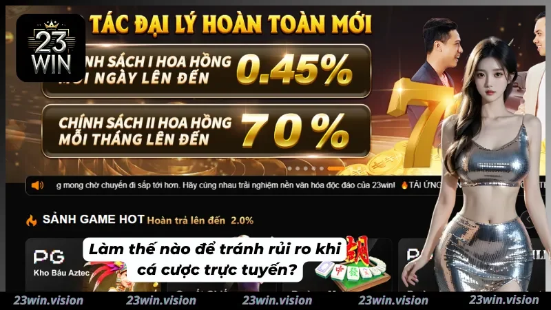 Cách để tránh rủi ro khi cá cược