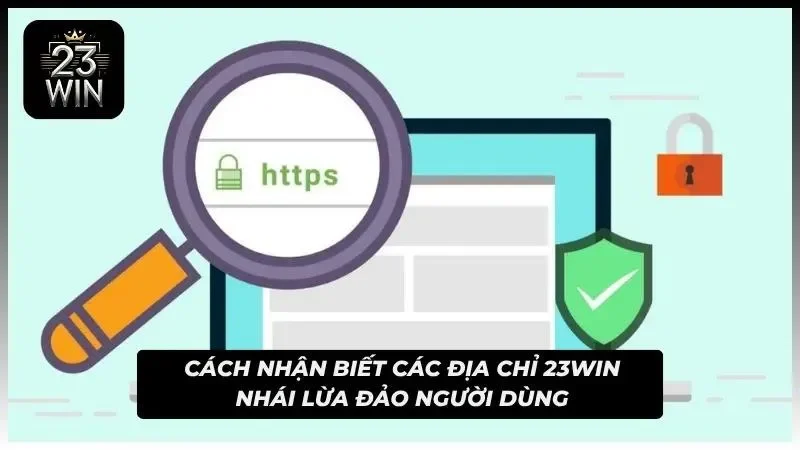 Những giải pháp an ninh giúp người chơi nhận diện các trang web mạo danh trên internet