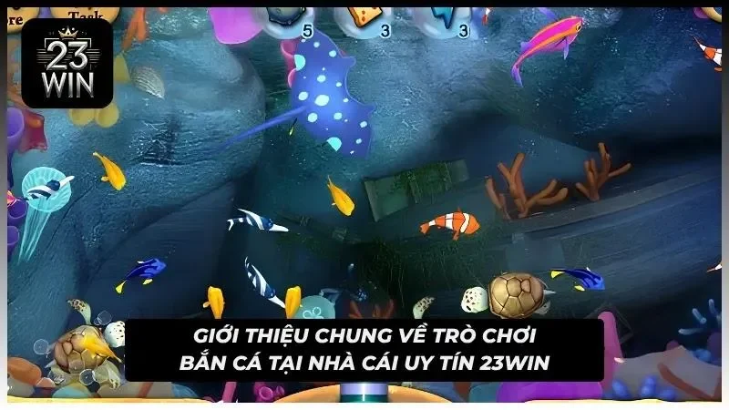 Bắn cá online vạn người mê