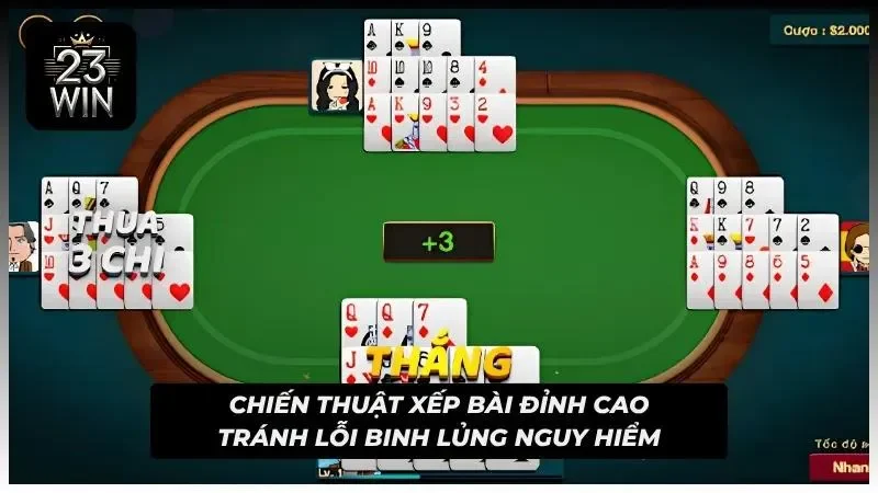 Sơ đồ tư duy xếp bài khoa học của các tay chơi chuyên nghiệp