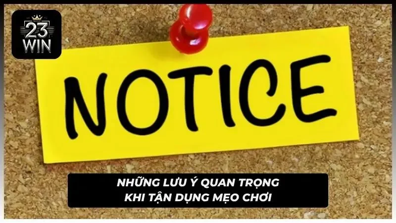 Hội viên cần lưu ý để tránh vi phạm quy định