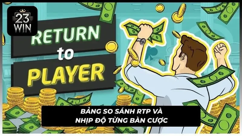 Các chỉ số tham khảo hỗ trợ lựa chọn bàn casino game phù hợp hơn