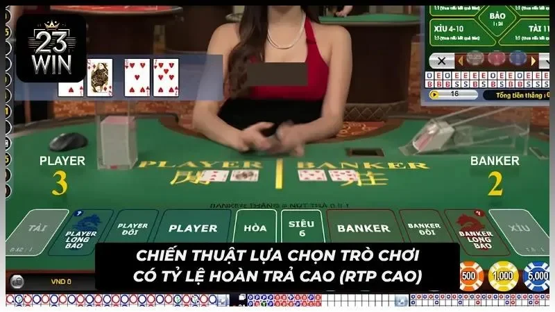 Việc rà soát kỹ lưỡng bảng chỉ số giúp người chơi dễ dàng đưa ra quyết định đặt cược