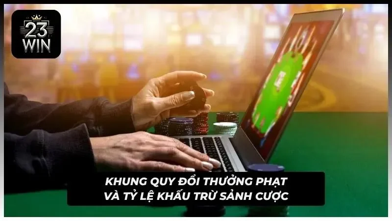 Cơ chế kết toán tự động tỷ lệ ăn cược sảnh game bài dân gian.