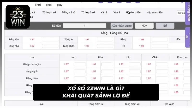 Giao diện hiển thị số liệu rõ ràng giúp theo dõi thuận tiện